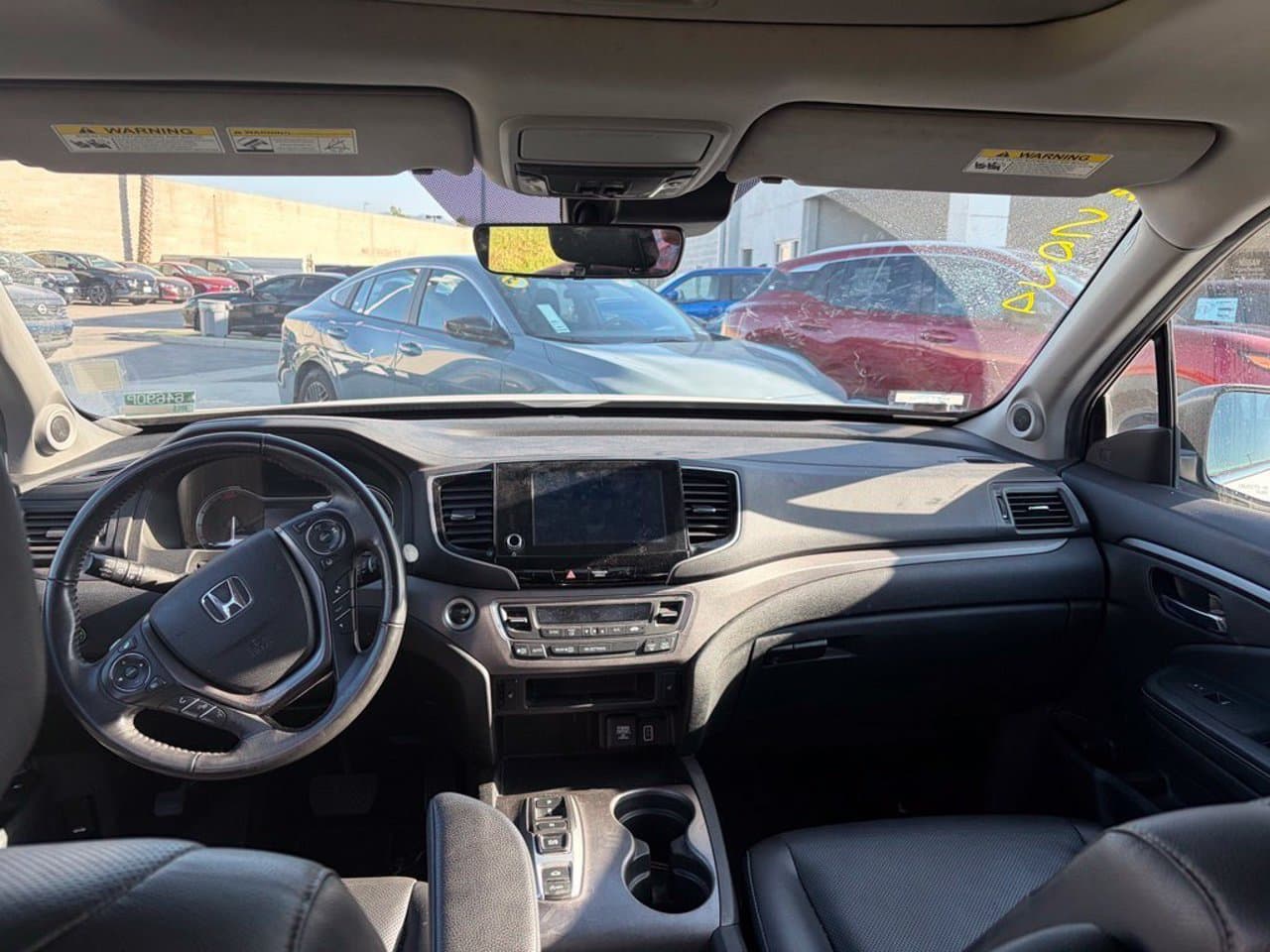 2021 Honda Ridgeline RTL 3