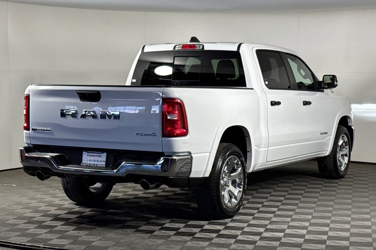 2026 Ram 1500 Big Horn 3