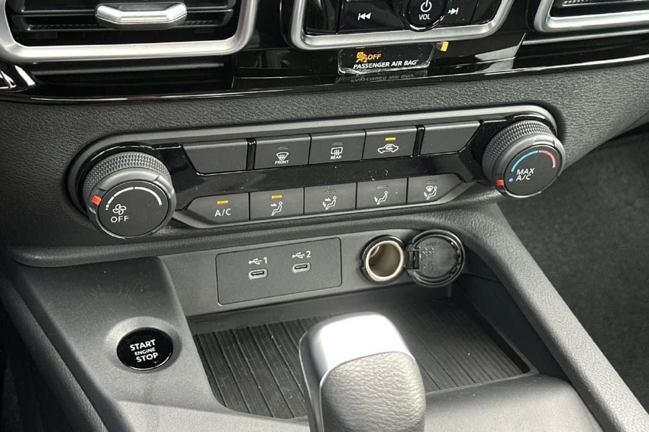 2026 Nissan Sentra S 16