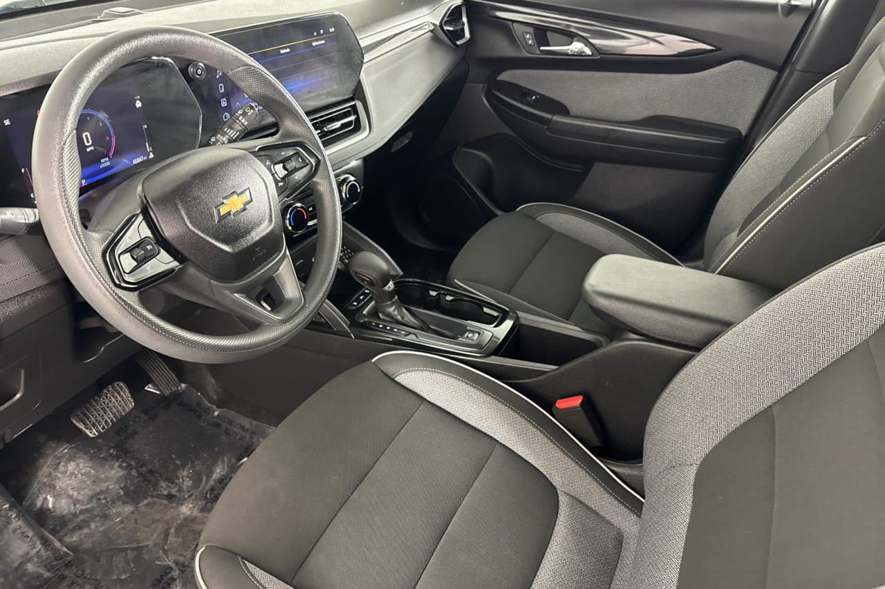 2025 Chevrolet Trailblazer LT 7