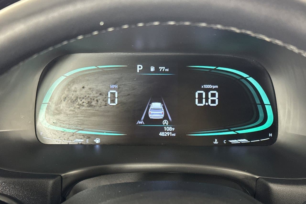 2024 Hyundai Palisade SEL 7P 23