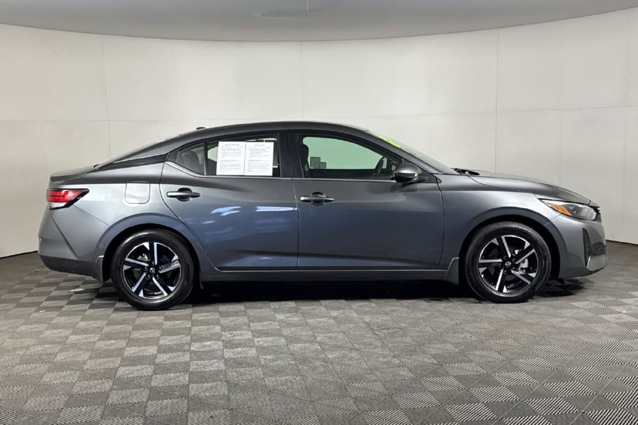 2025 Nissan Sentra SV 24