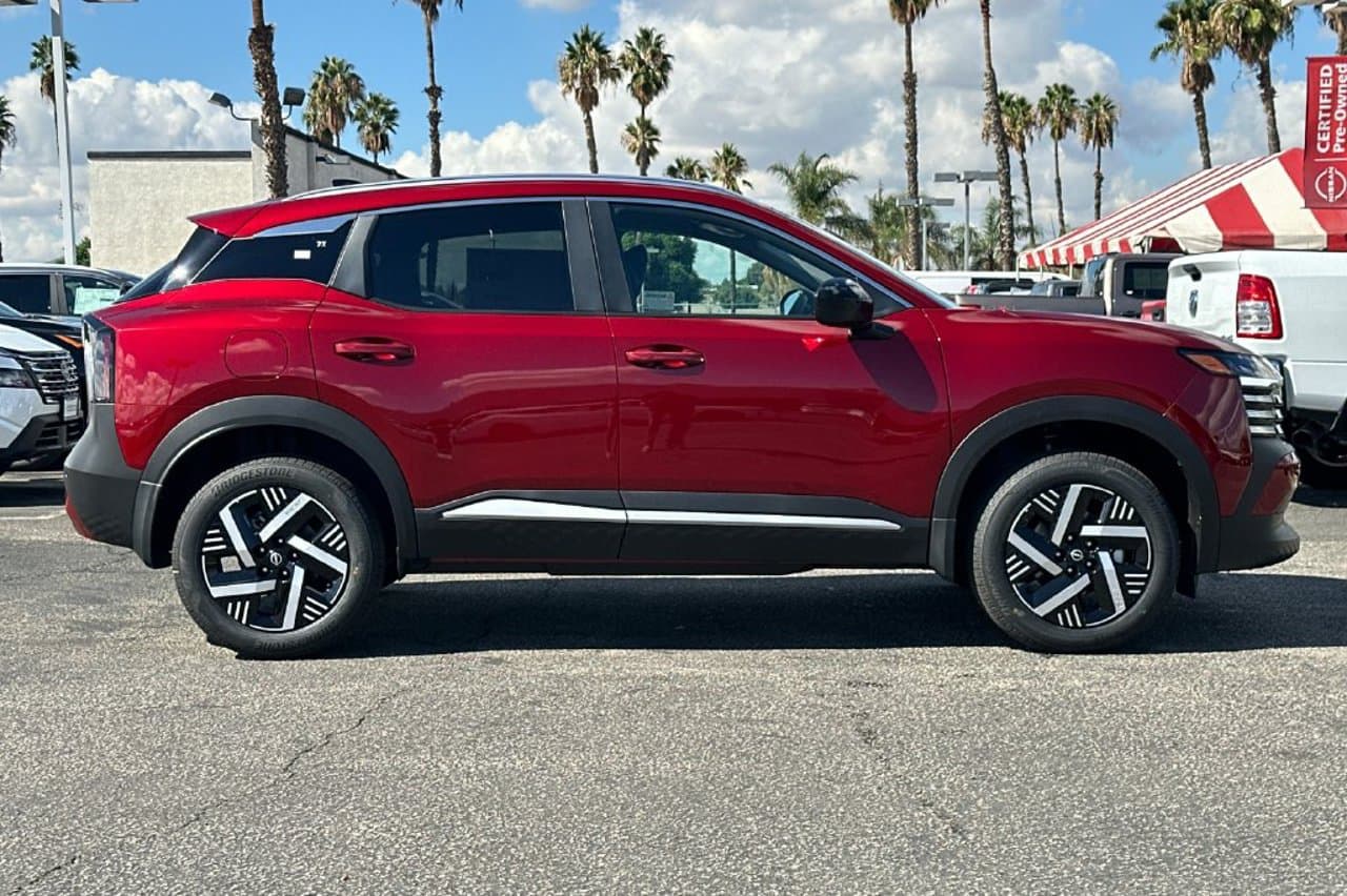 2026 Nissan Kicks SV 2