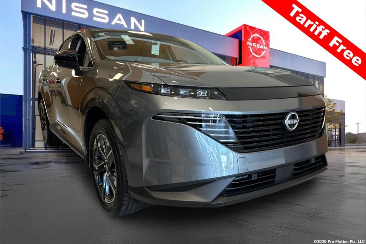 2026 Nissan Murano SL 1