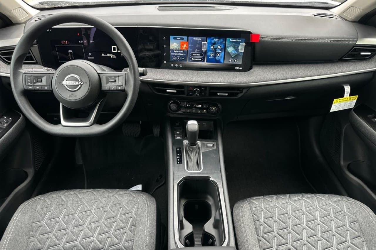 2027 Nissan Kicks SV 11