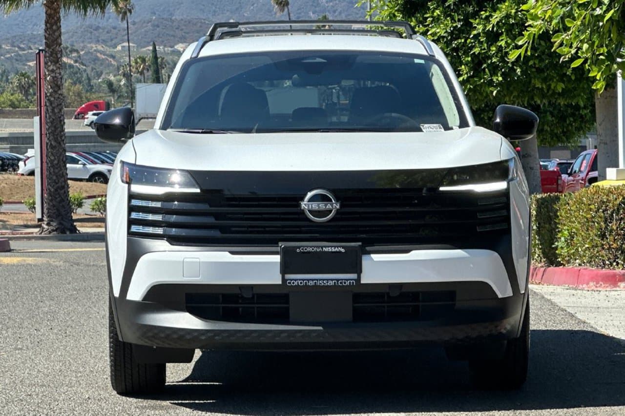 2026 Nissan Kicks SV 7