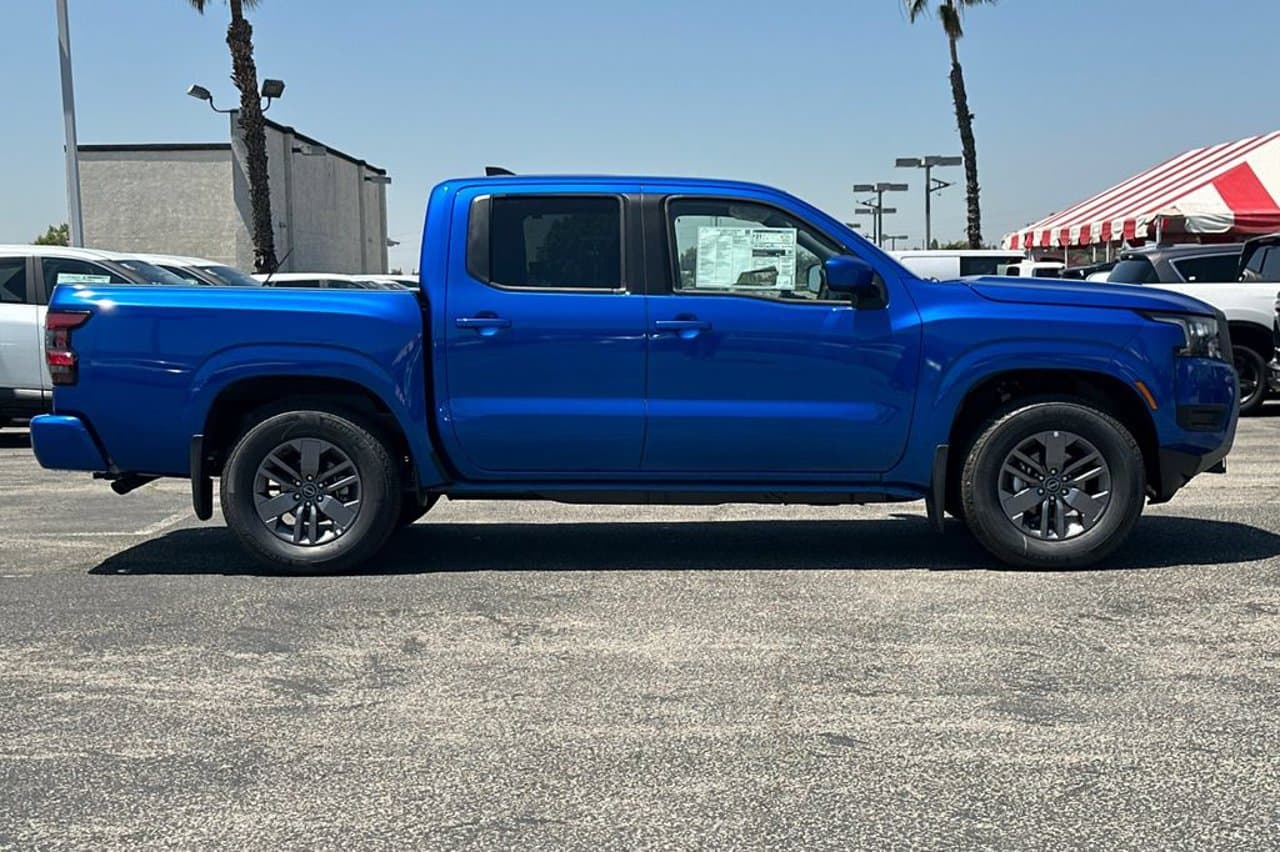 2026 Nissan Frontier SV 2