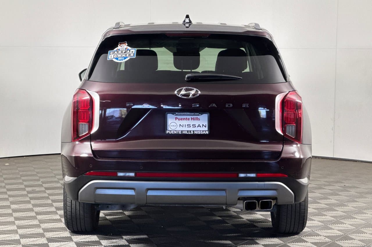 2024 Hyundai Palisade SEL 7P 4