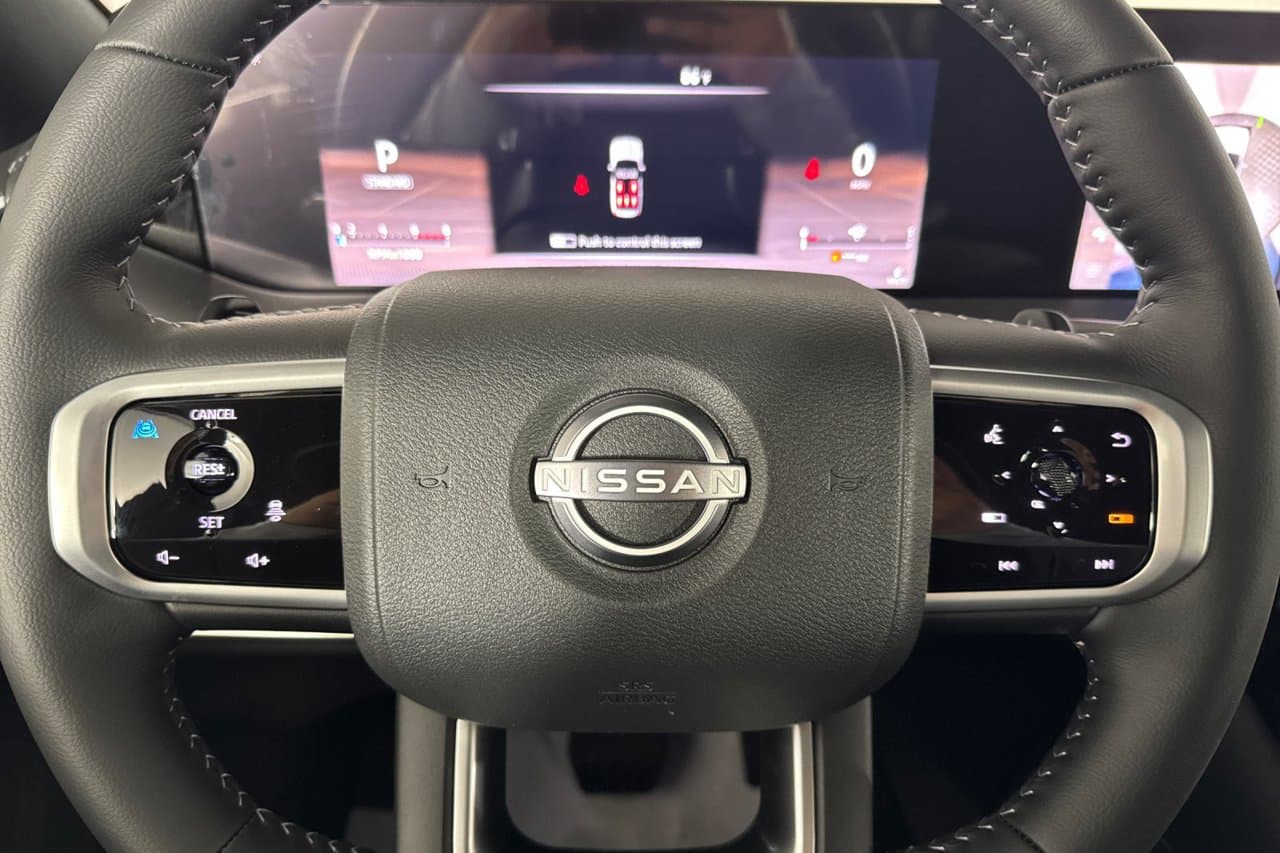 2026 Nissan Armada SL 22