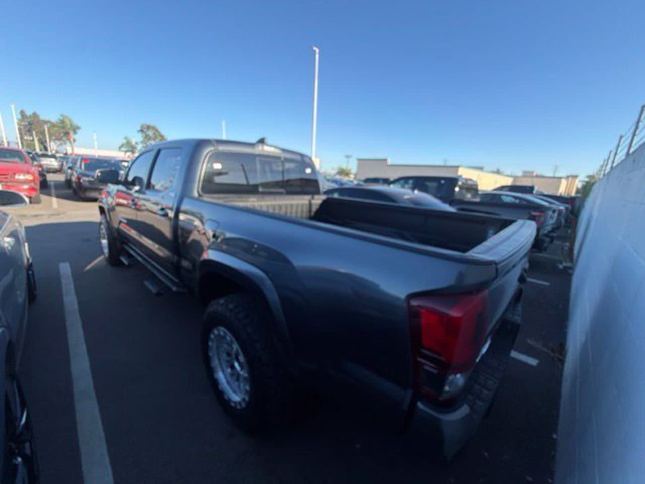 2022 Toyota Tacoma 4WD SR5 4