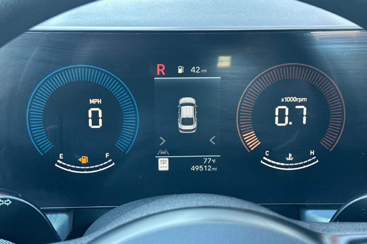 2025 Hyundai Sonata SEL 20