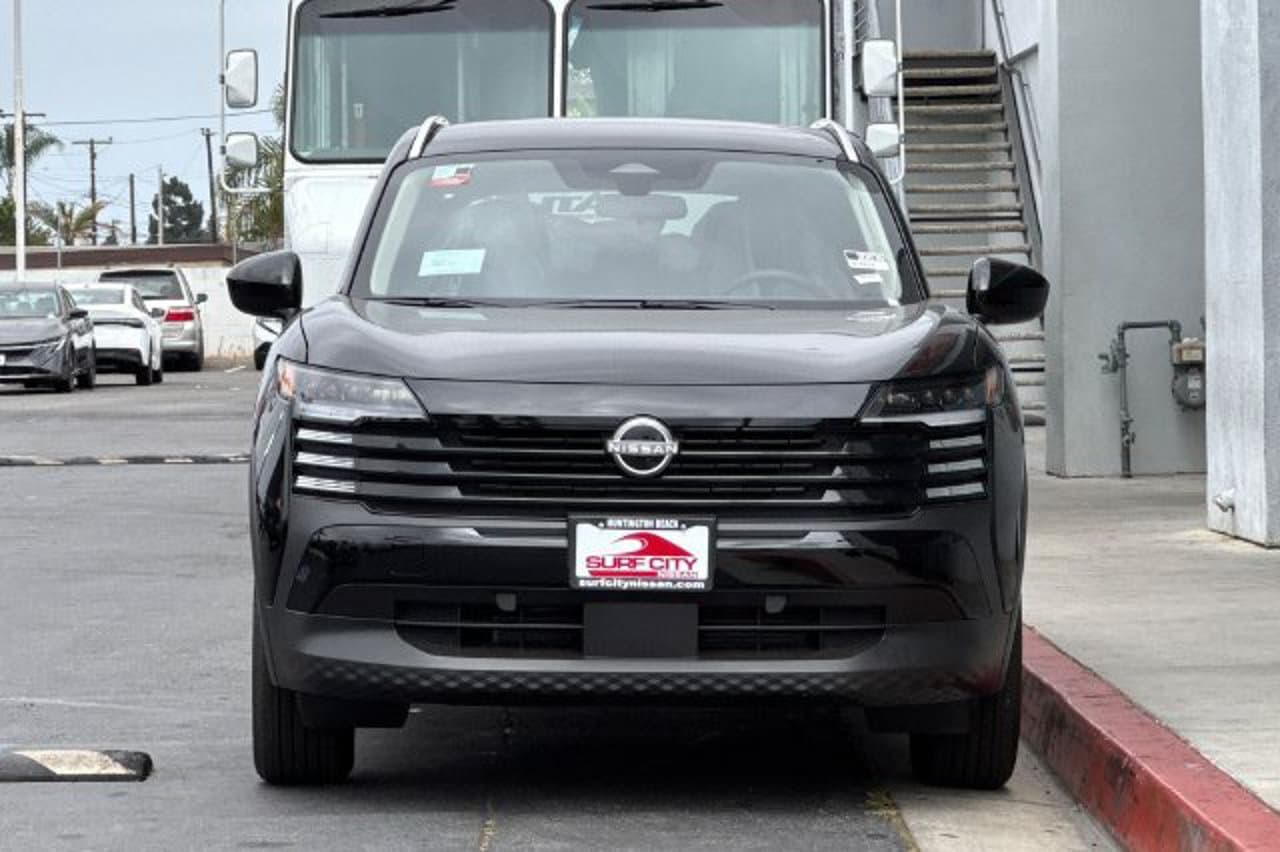 2026 Nissan Kicks SV 6