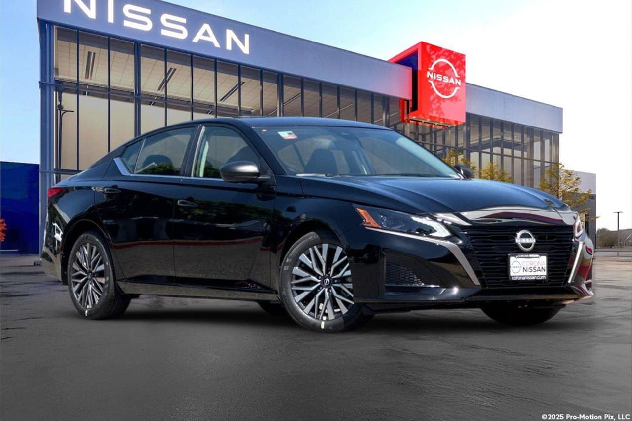 2026 Nissan Altima SV 2