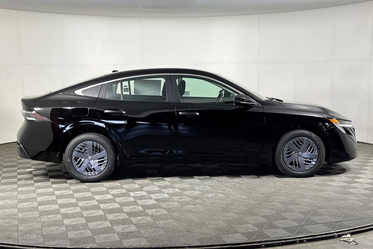 2027 Nissan Sentra S 2