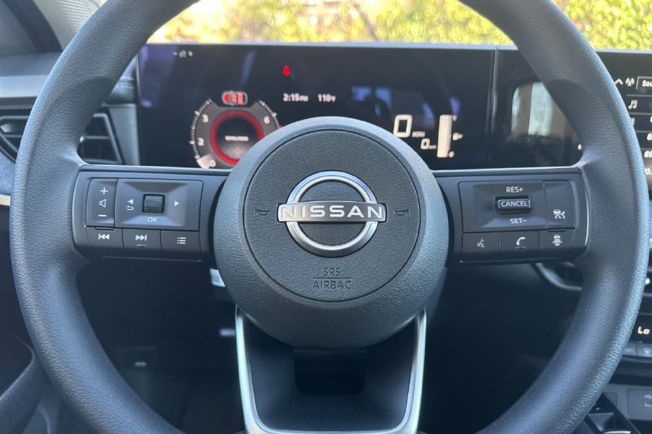 2027 Nissan Kicks SV 20