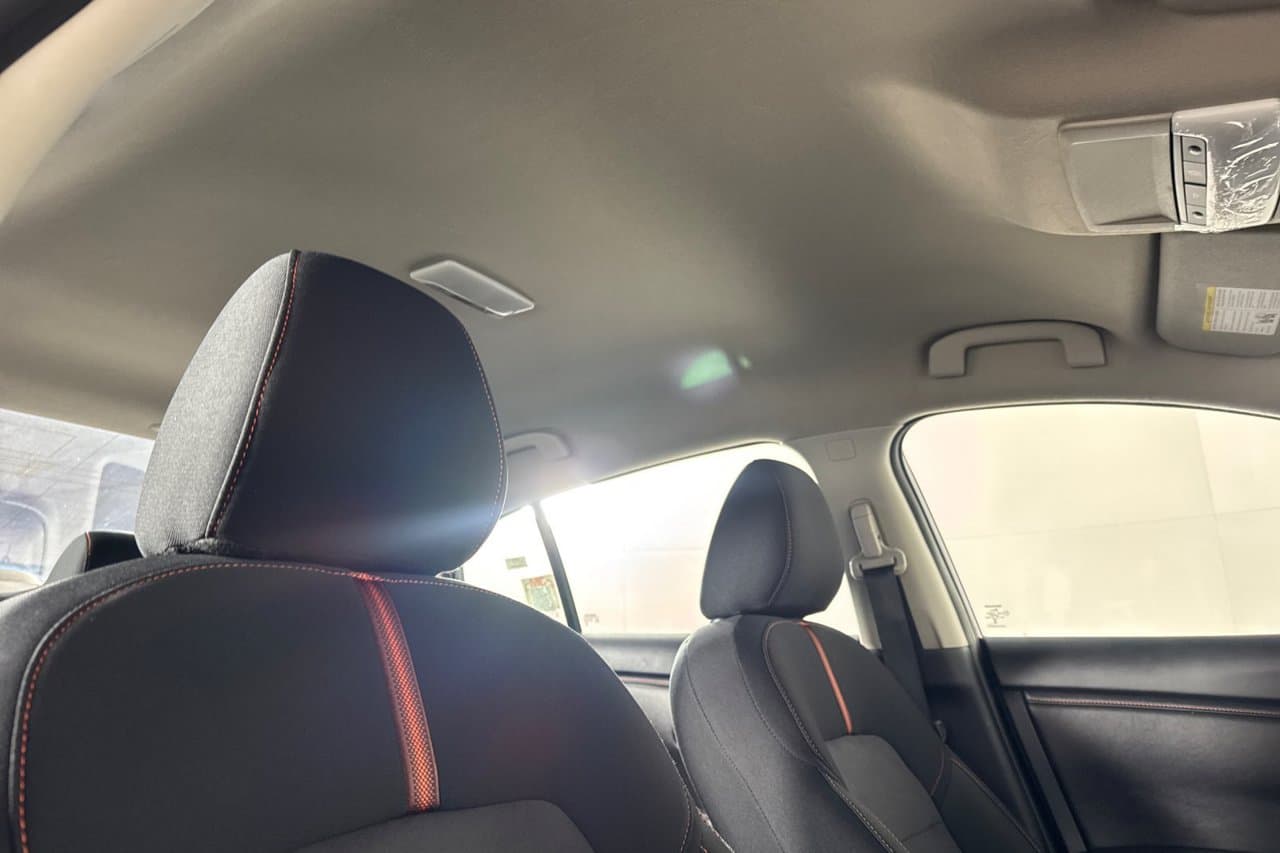 2025 Nissan Sentra SR 13