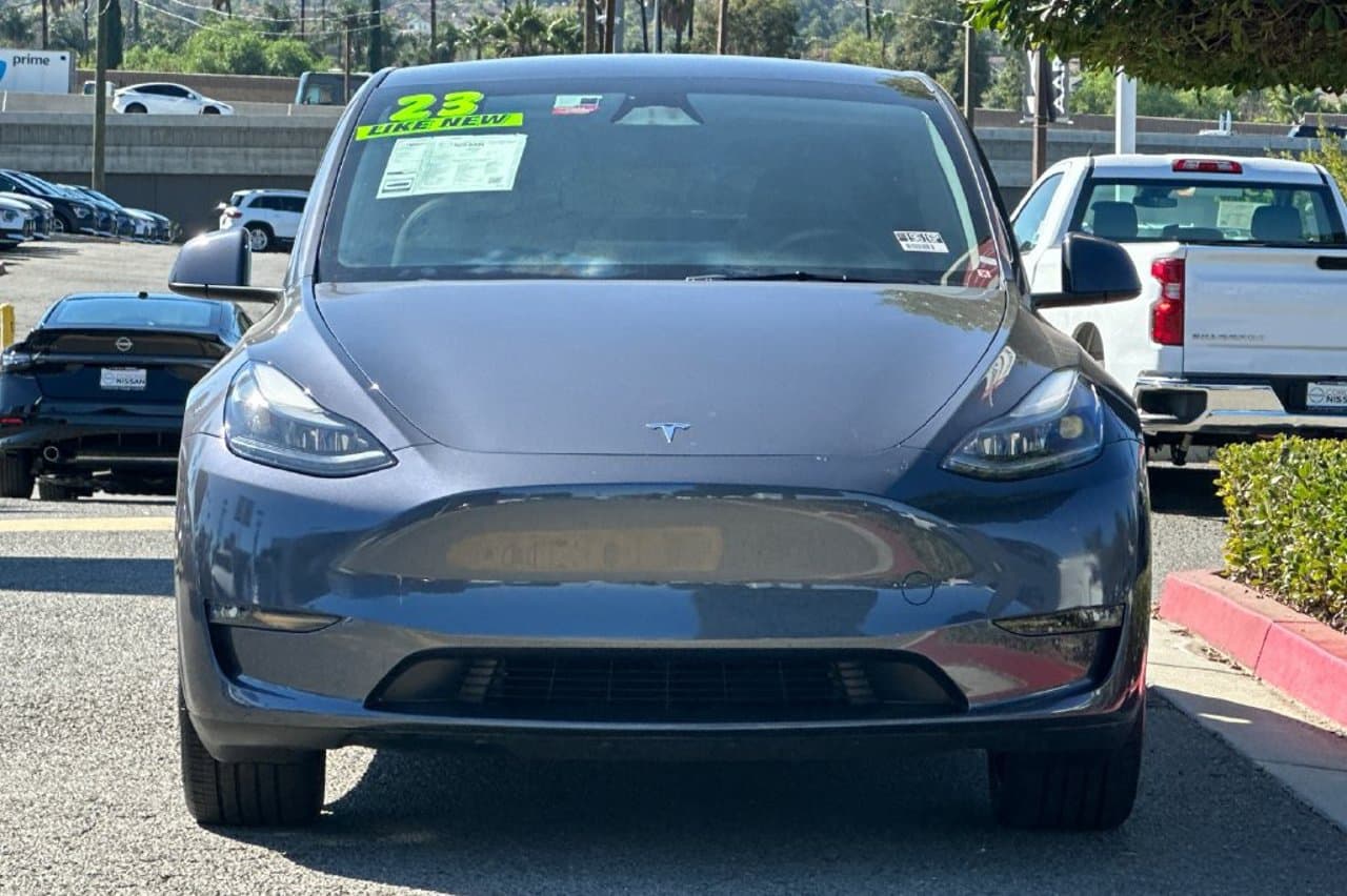 2023 Tesla Model Y Standard Range 7