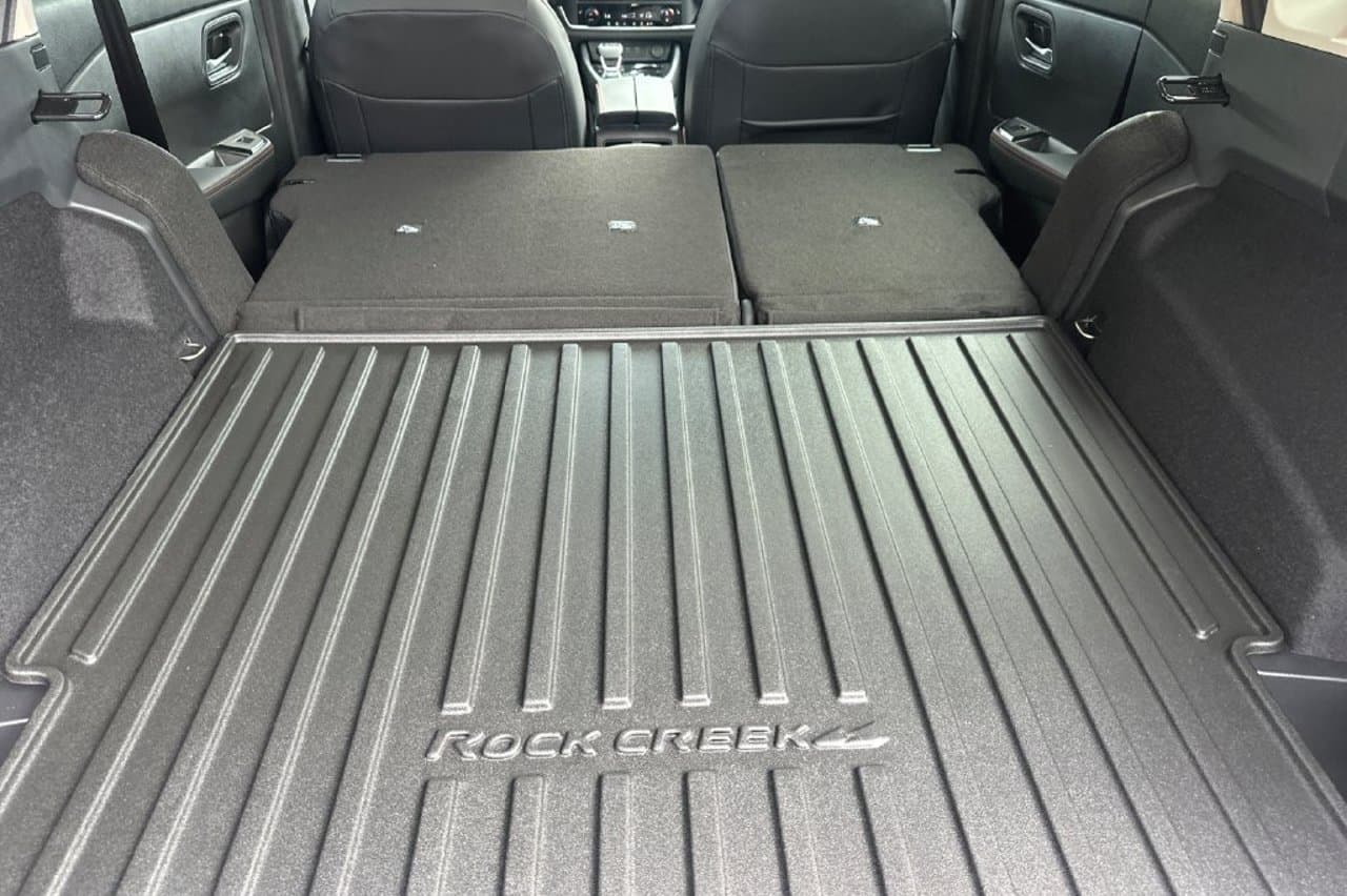 2026 Nissan Rogue Rock Creek 13