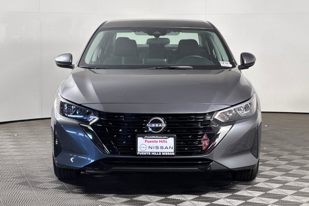 2025 Nissan Sentra SV 6