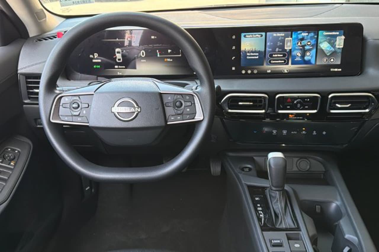 2027 Nissan Sentra SV 11