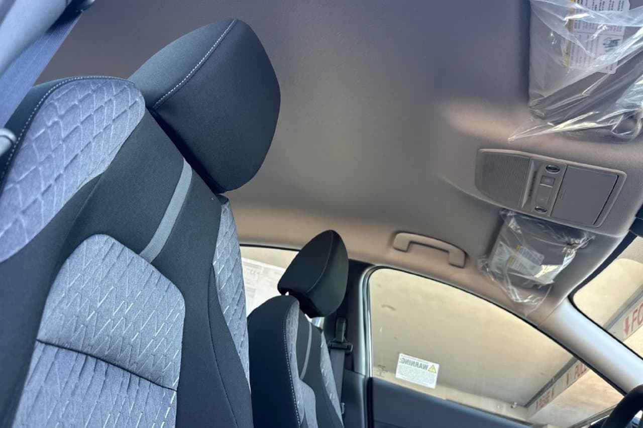 2027 Nissan Sentra SV 13