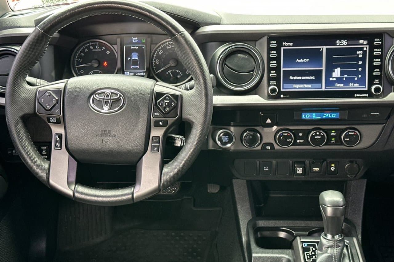 2023 Toyota Tacoma 4WD TRD Off Road 11