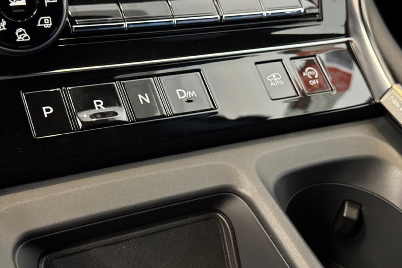 2026 Nissan Armada PRO-4X 18