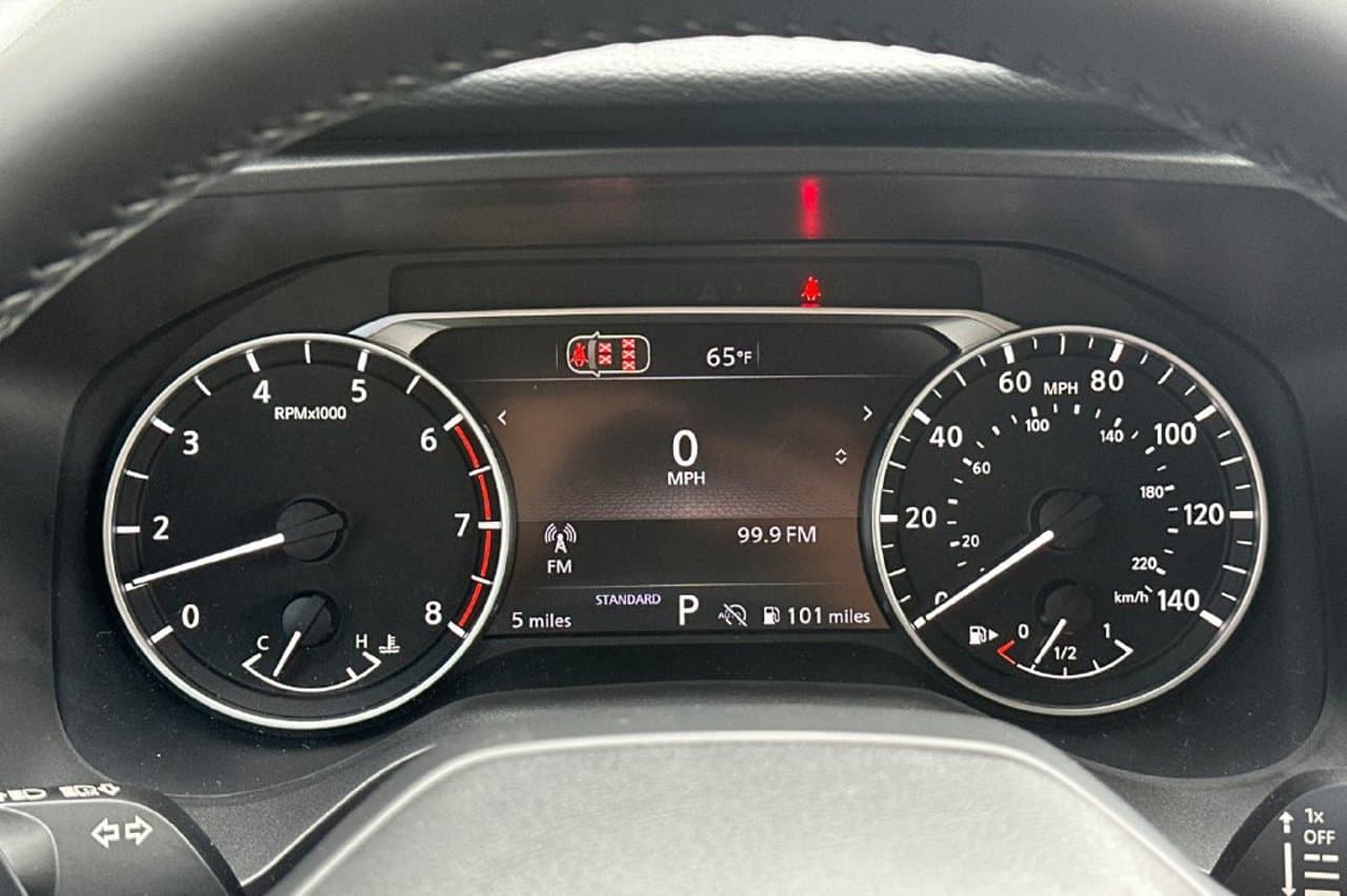 2026 Nissan Rogue SV 21