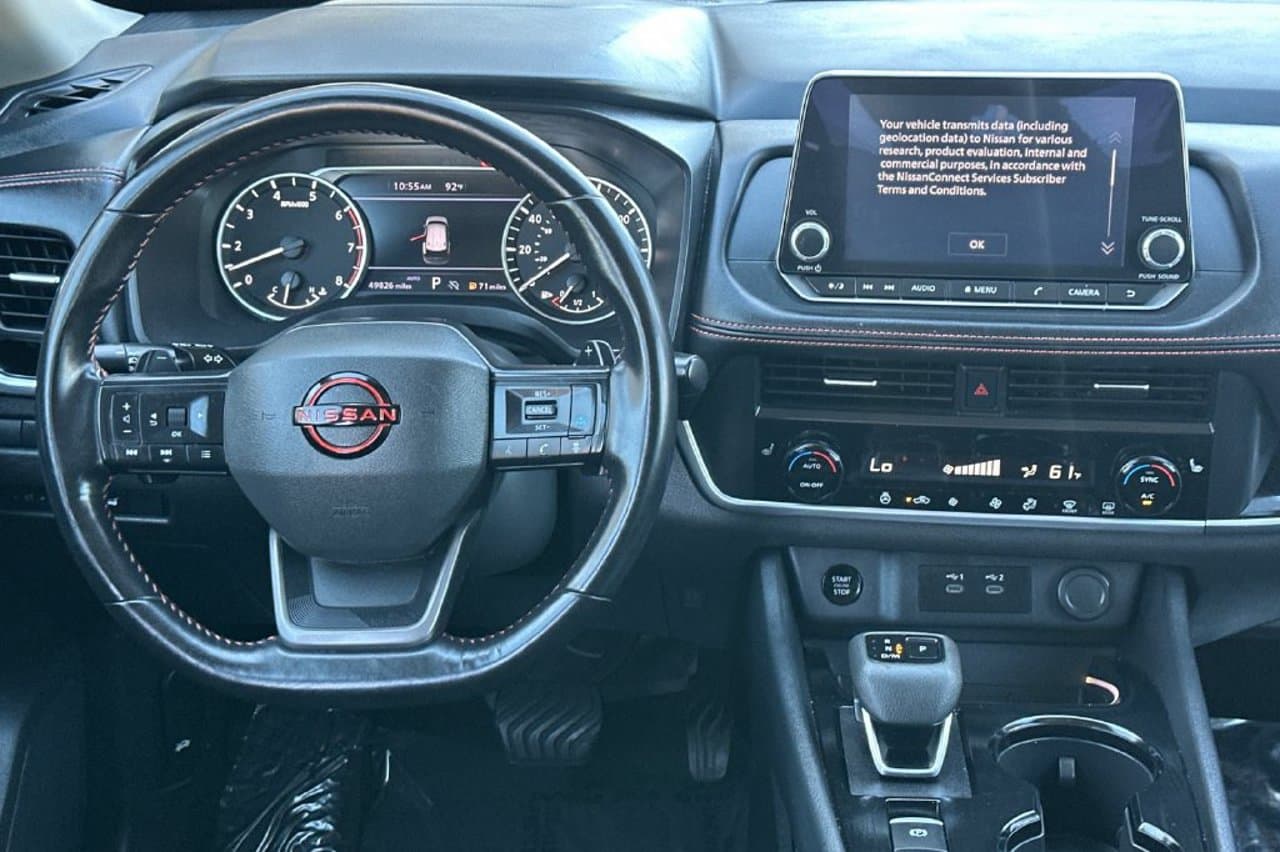 2025 Nissan Rogue Rock Creek 11