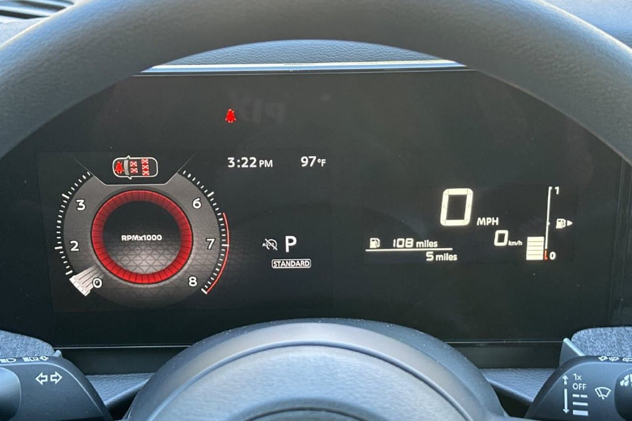 2027 Nissan Kicks SV 21
