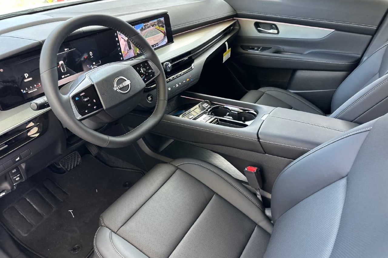 2026 Nissan Murano SL 8