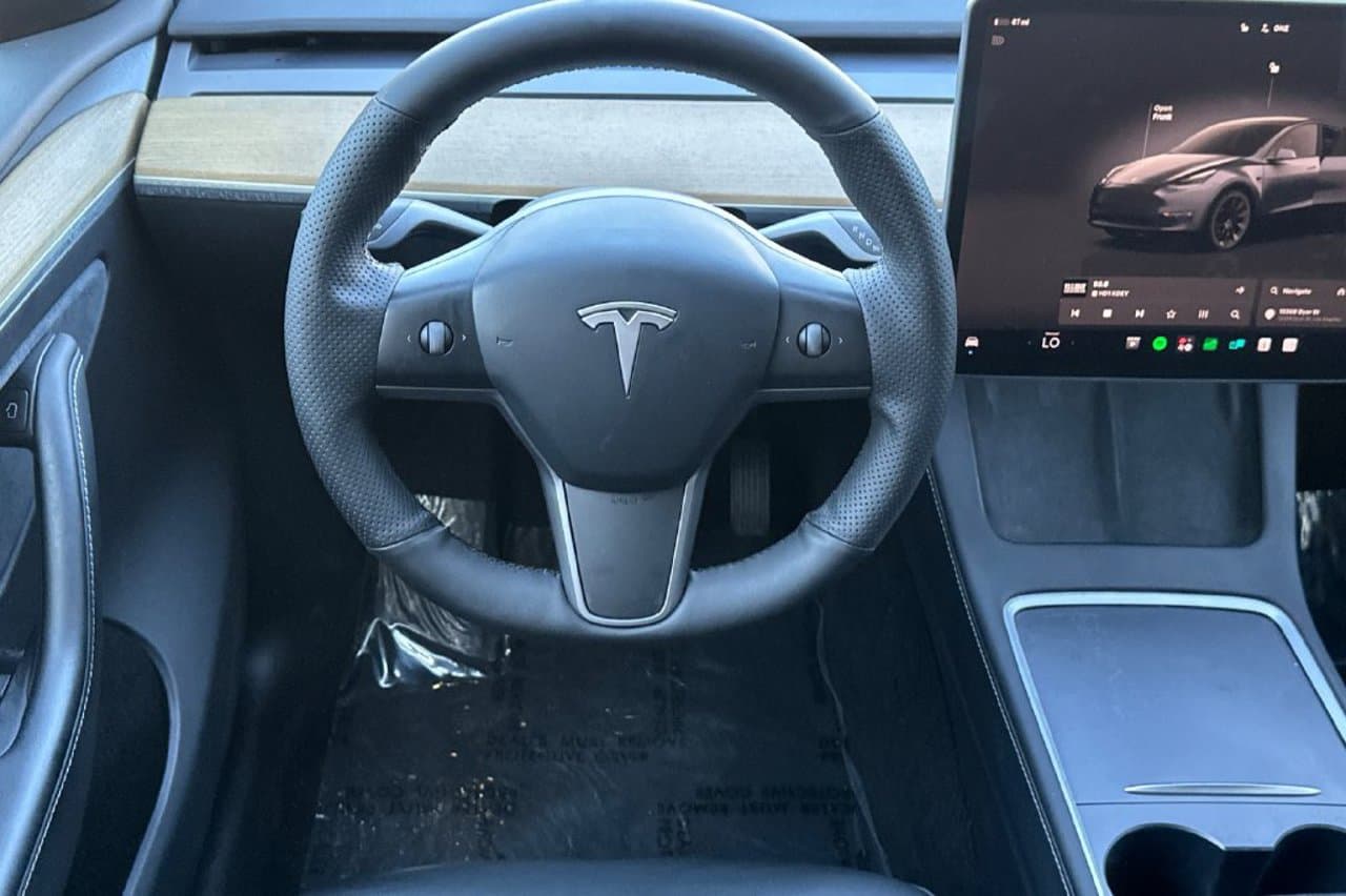 2023 Tesla Model Y Long Range 12