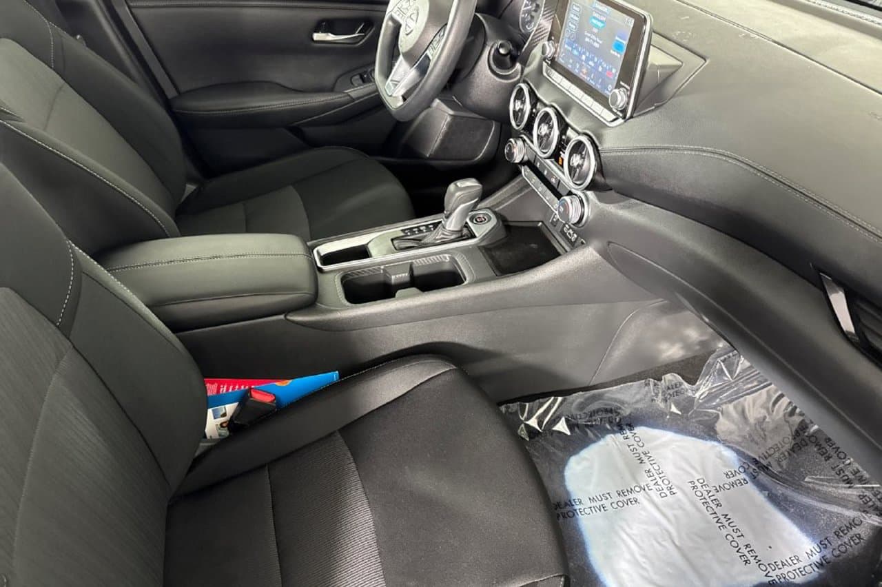 2025 Nissan Sentra SV 33