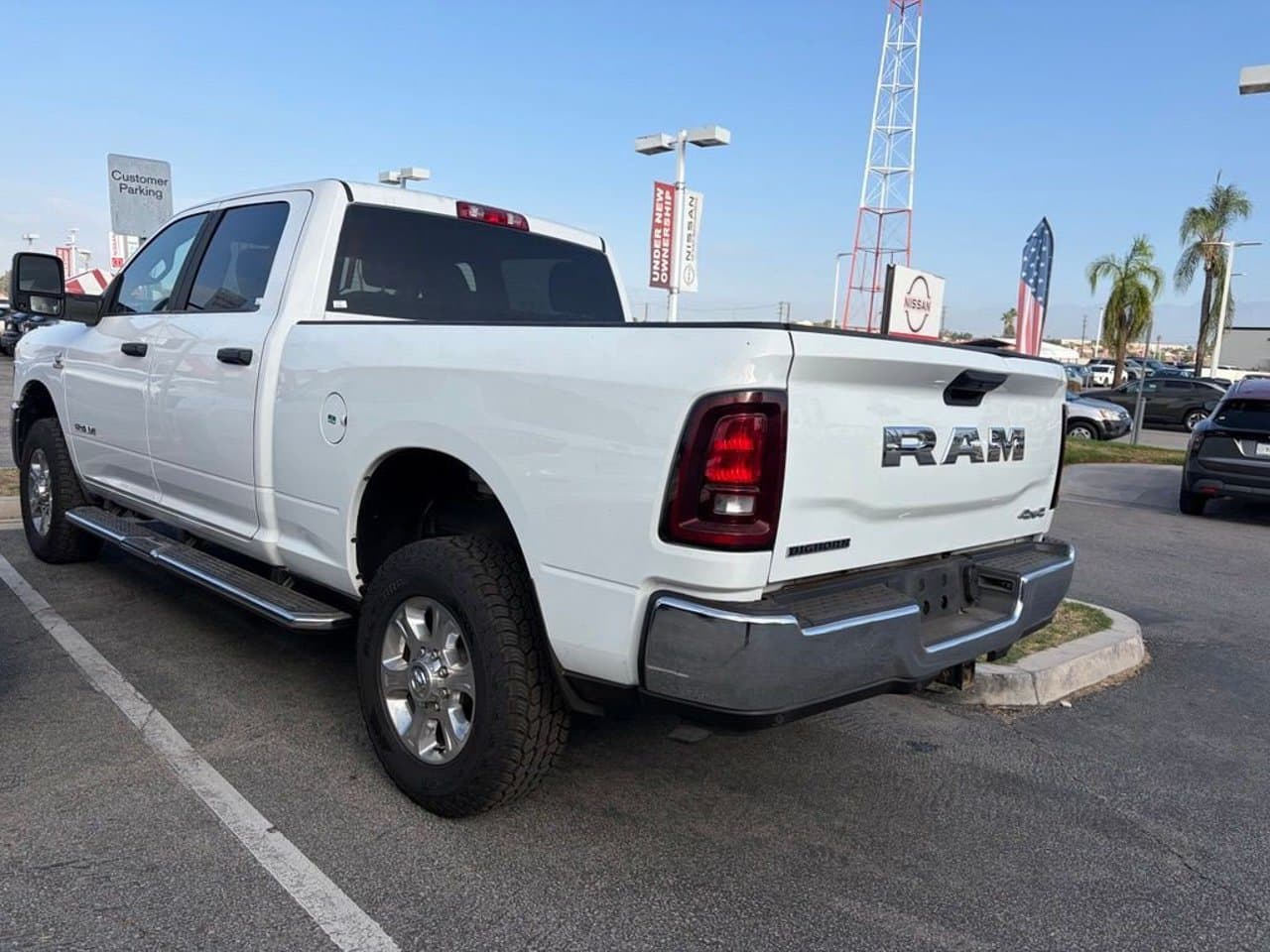 2025 Ram 2500 Big Horn 2
