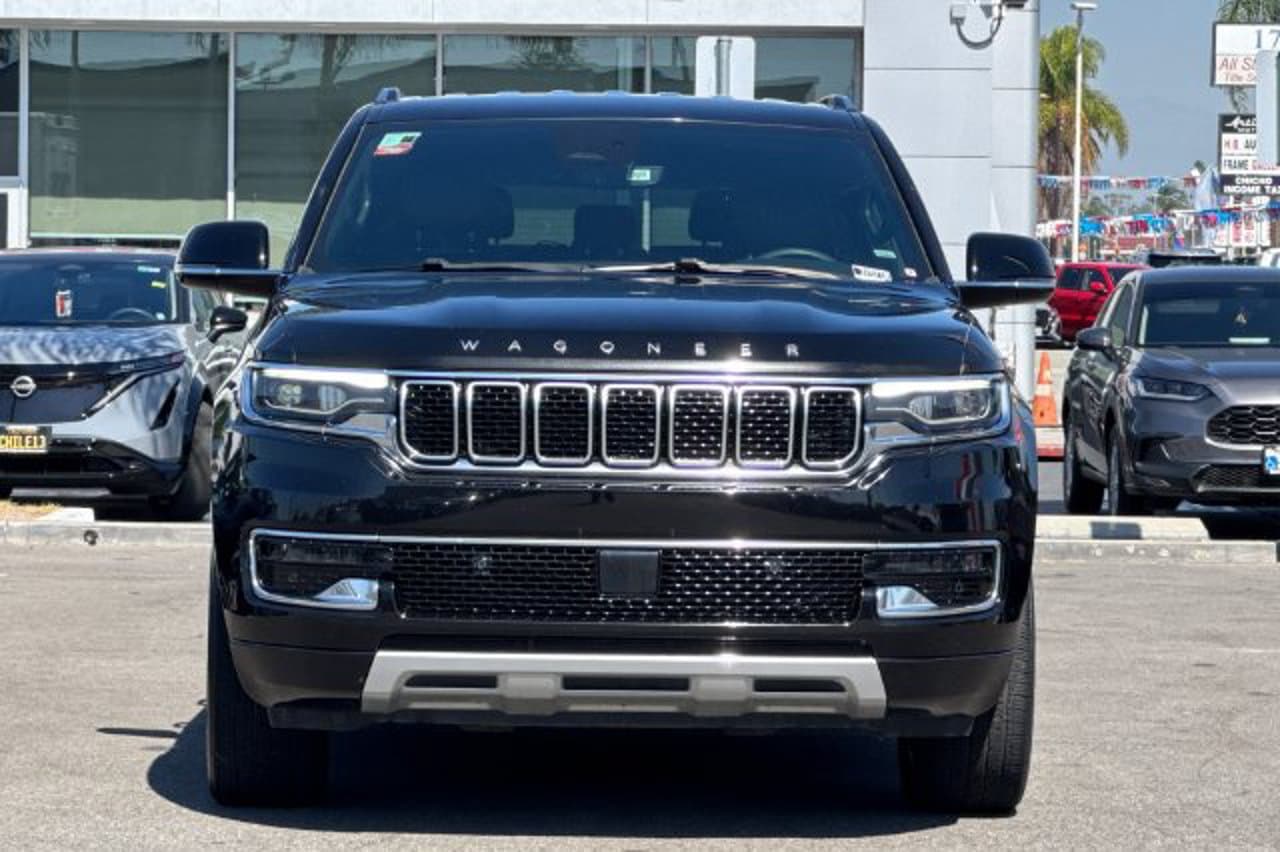 2024 Jeep Wagoneer Series II 7