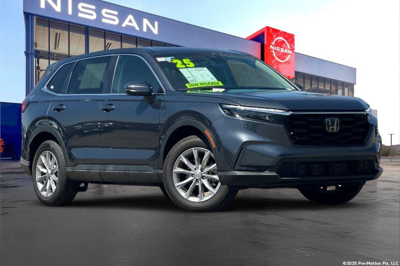2025 Honda CR-V EX-L 1