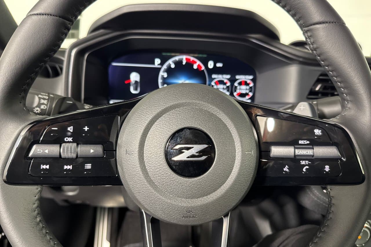 2027 Nissan Z Sport 19
