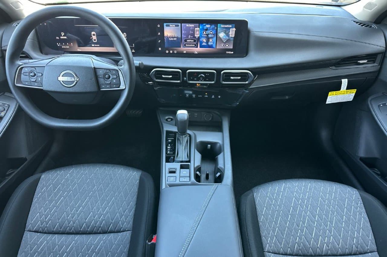 2026 Nissan Sentra SV 10