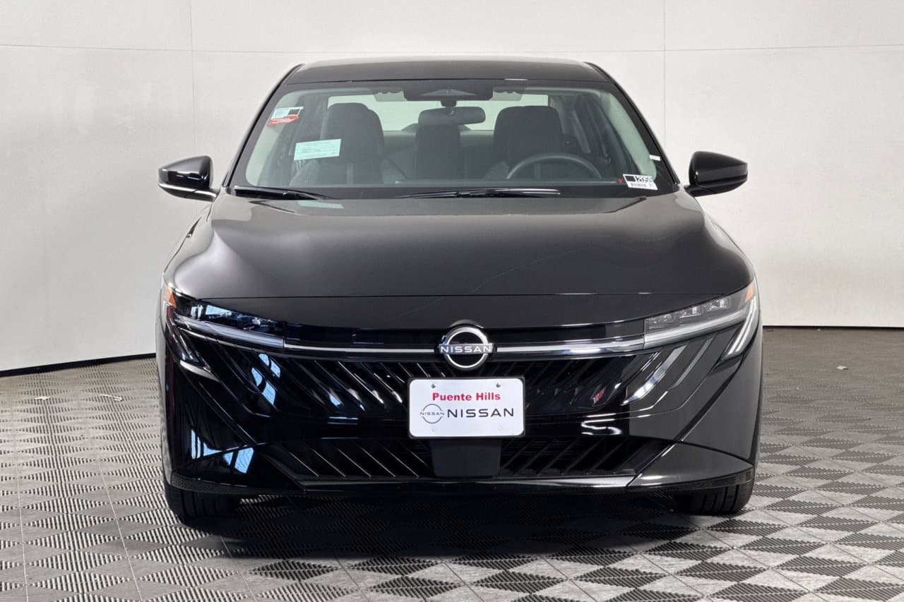 2027 Nissan Sentra SV 6