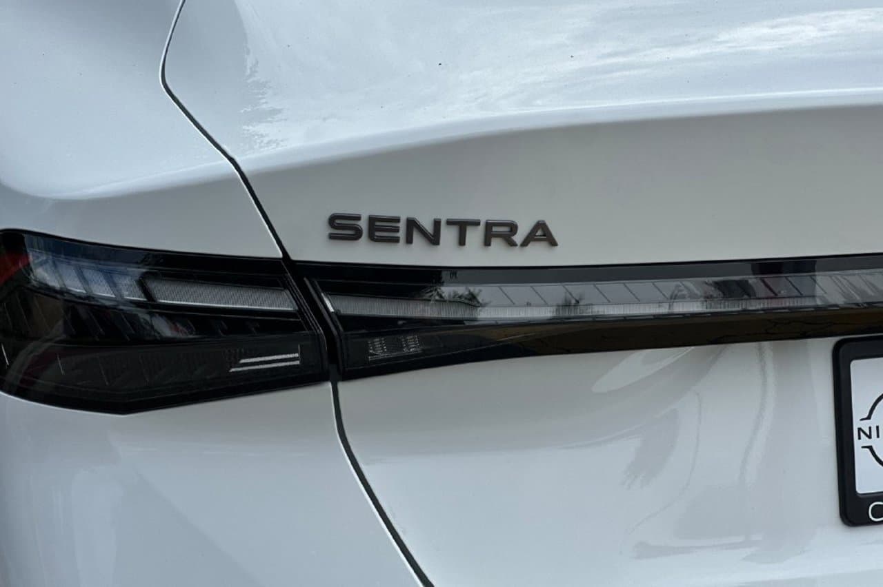 2026 Nissan Sentra S 22