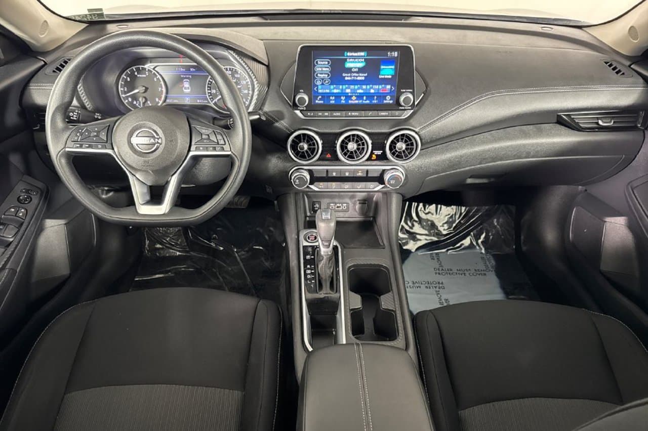 2025 Nissan Sentra SV 31