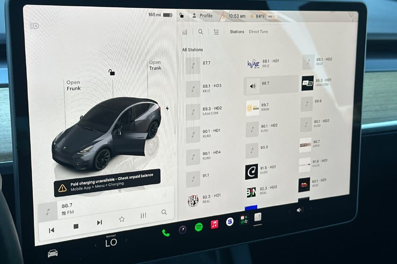 2023 Tesla Model Y Standard Range 16