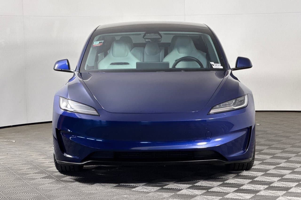 2024 Tesla Model 3 Performance 6