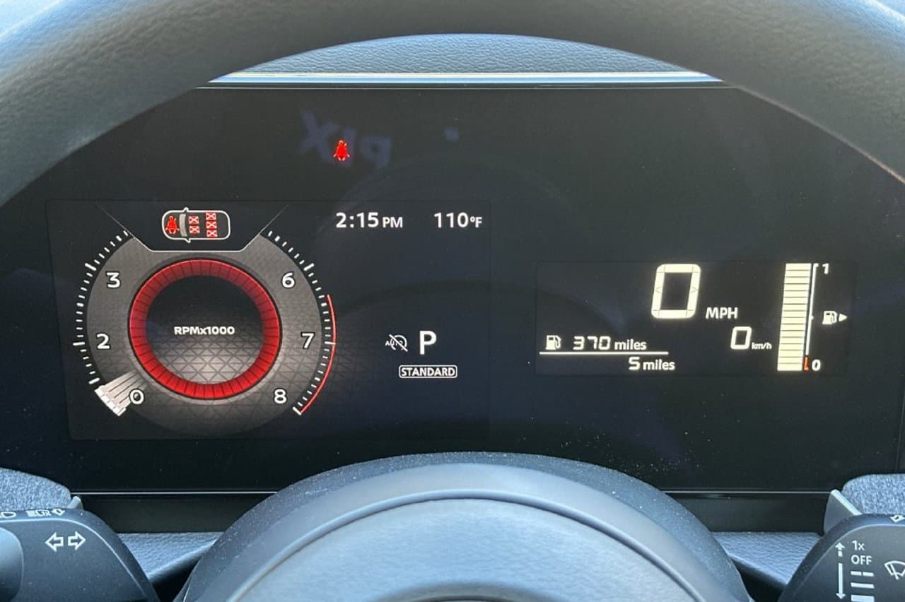 2027 Nissan Kicks SV 21