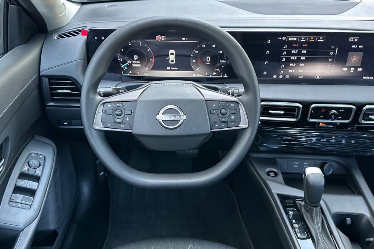 2027 Nissan Sentra SV 12