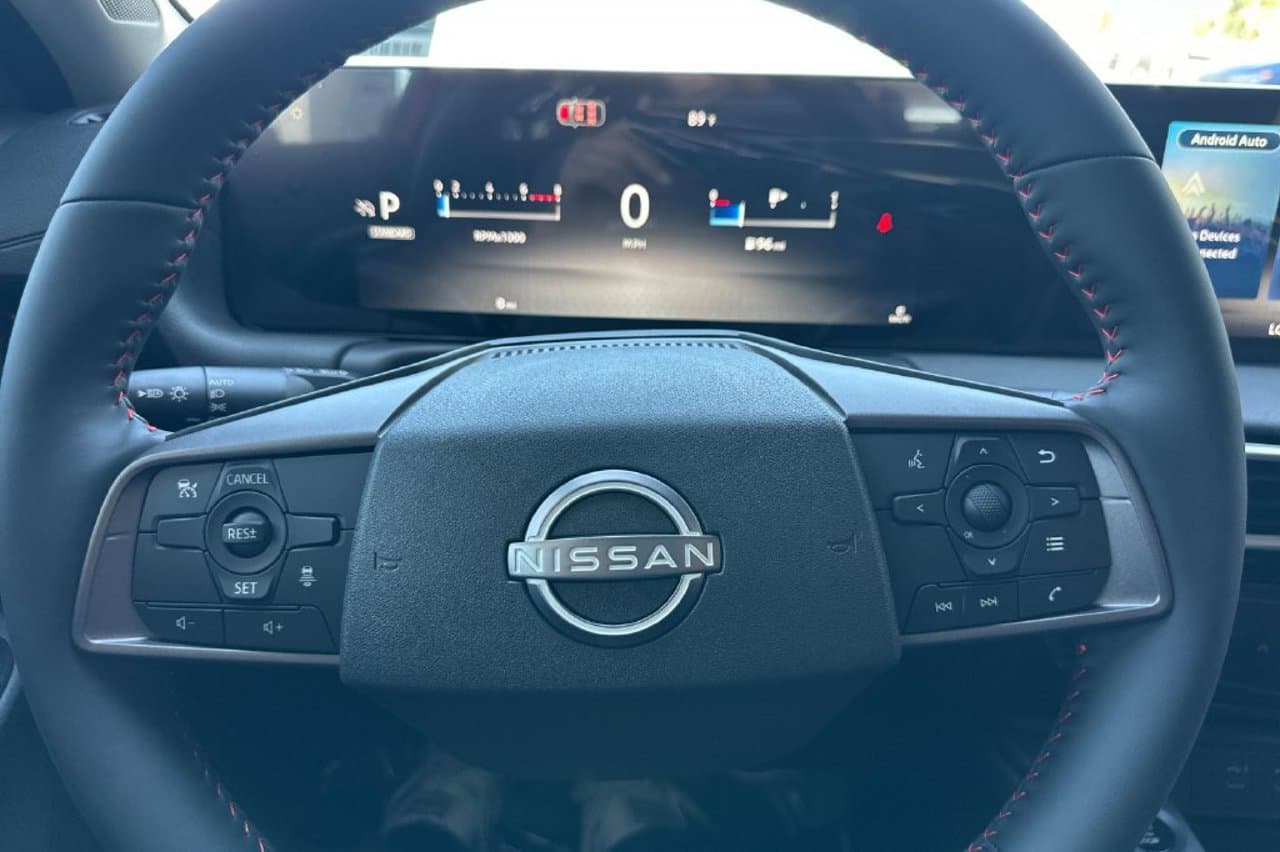 2027 Nissan Sentra SR 19