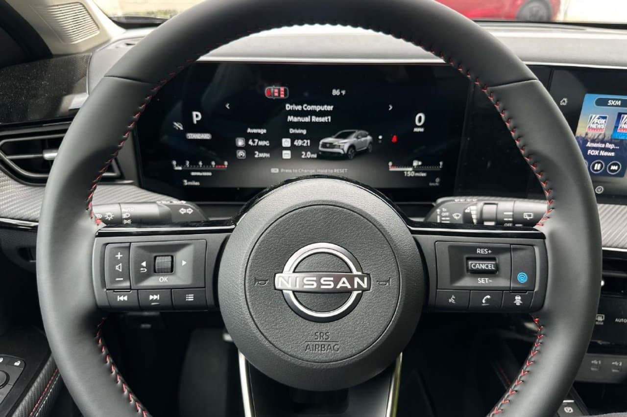 2027 Nissan Kicks SR 20