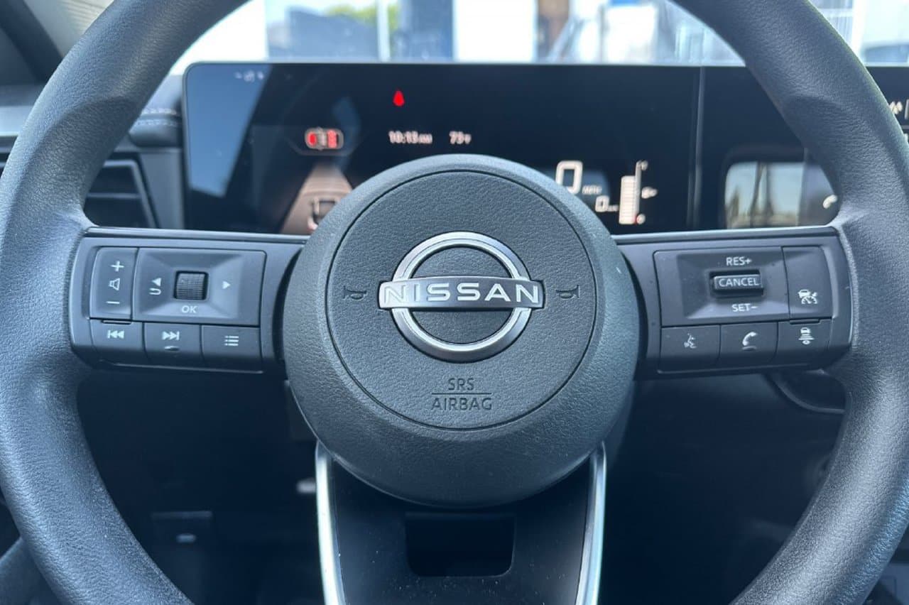 2026 Nissan Kicks SV 20