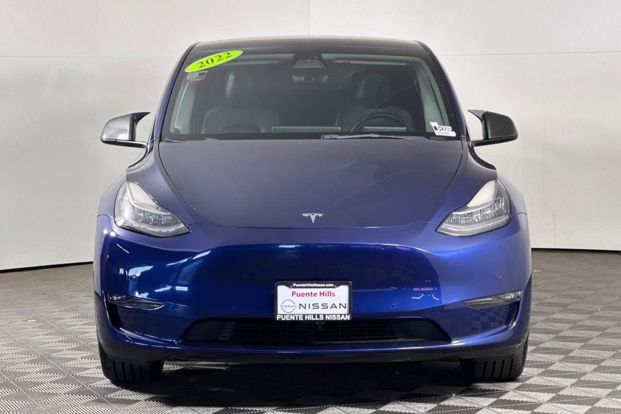 2022 Tesla Model Y Long Range 6
