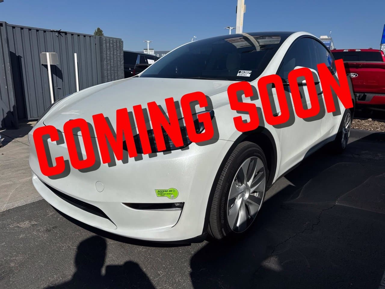 2023 Tesla Model Y Long Range 1